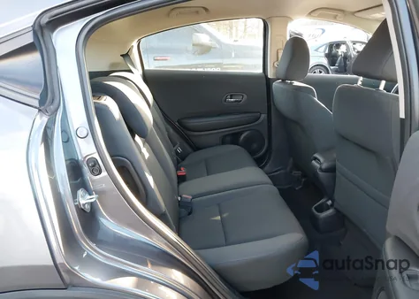 2022 Honda Hr-V Awd Lx из США, поврежденный, VIN 3CZRU6H36NM708443